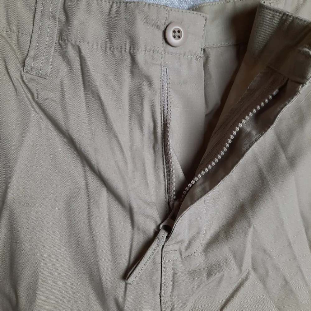 Propper NWT Khaki Ripstop Tactical Pant Tan SZ 40x32